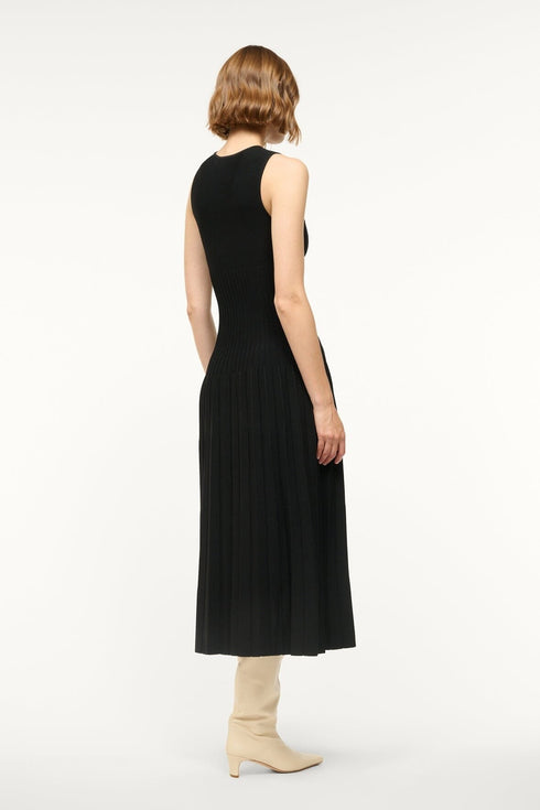 STAUD ELUSE DRESS